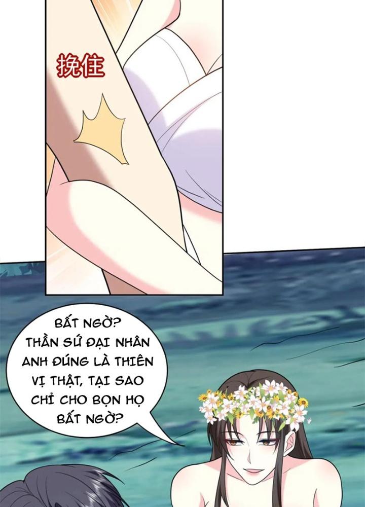 Ta Sống Cùng Nữ Tiếp Viên Hàng Không Tại Hoang Đảo Chapter 40 - Trang 2