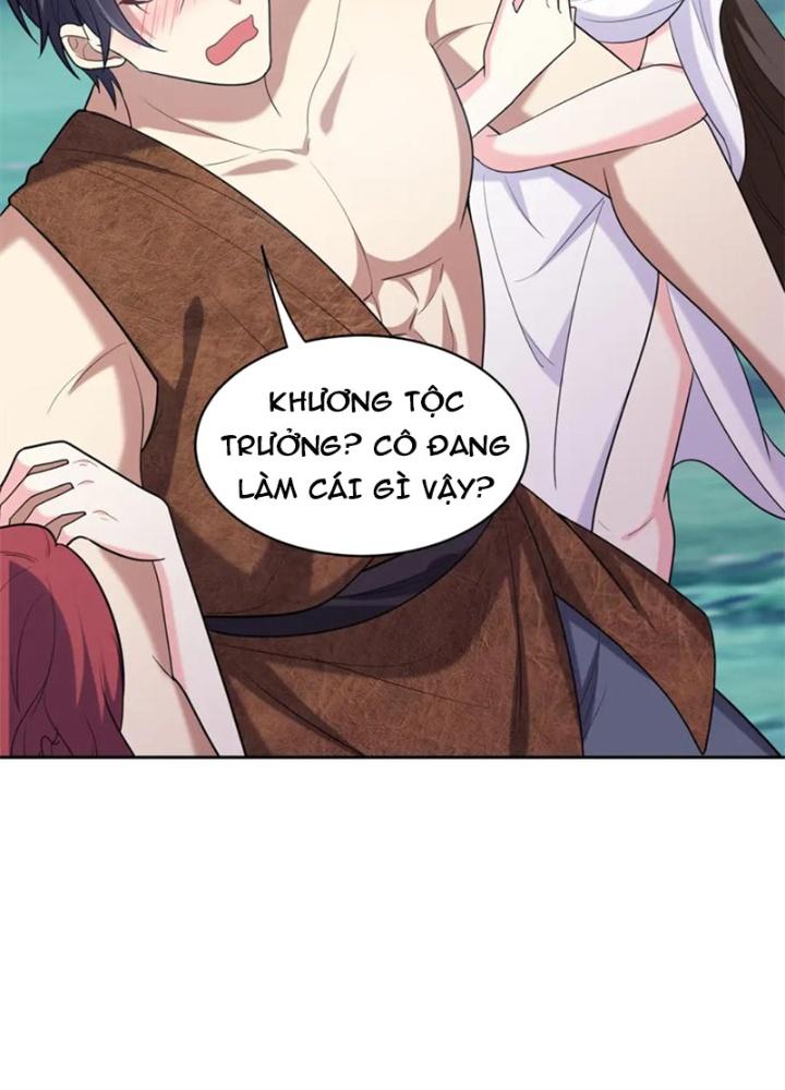 Ta Sống Cùng Nữ Tiếp Viên Hàng Không Tại Hoang Đảo Chapter 40 - Trang 2