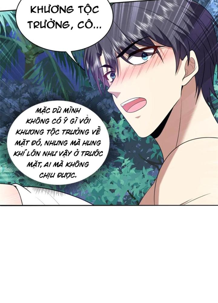 Ta Sống Cùng Nữ Tiếp Viên Hàng Không Tại Hoang Đảo Chapter 40 - Trang 2
