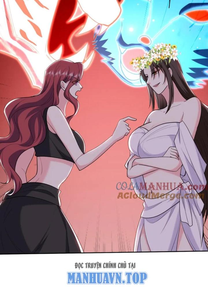 Ta Sống Cùng Nữ Tiếp Viên Hàng Không Tại Hoang Đảo Chapter 40 - Trang 2