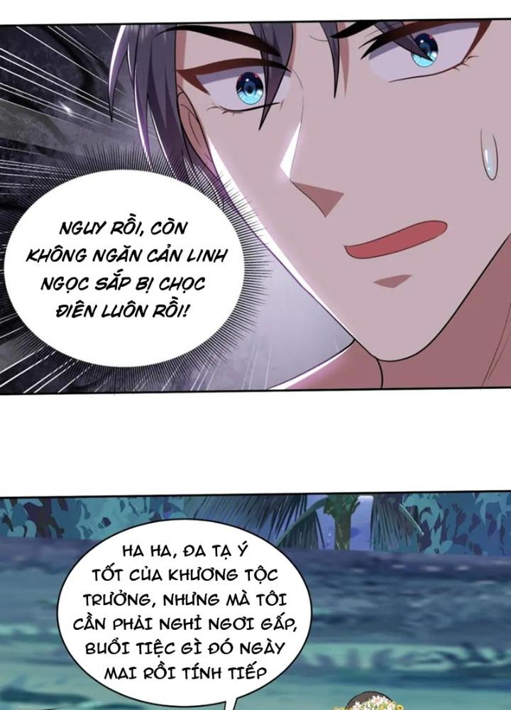 Ta Sống Cùng Nữ Tiếp Viên Hàng Không Tại Hoang Đảo Chapter 40 - Trang 2