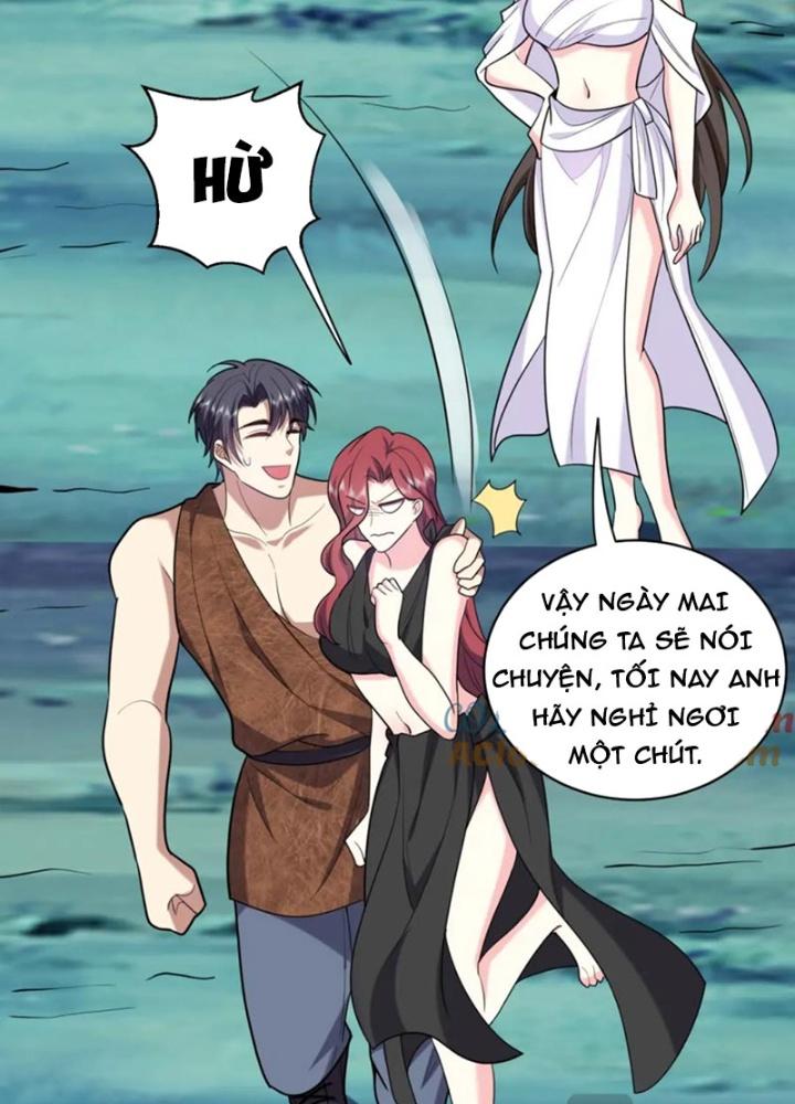 Ta Sống Cùng Nữ Tiếp Viên Hàng Không Tại Hoang Đảo Chapter 40 - Trang 2