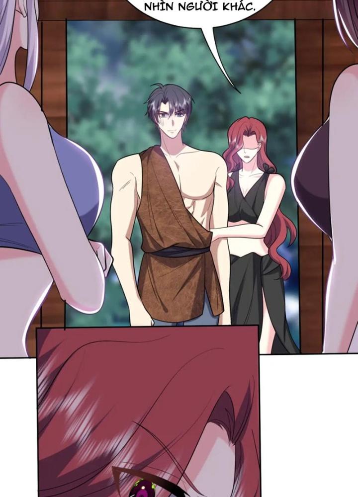 Ta Sống Cùng Nữ Tiếp Viên Hàng Không Tại Hoang Đảo Chapter 40 - Trang 2