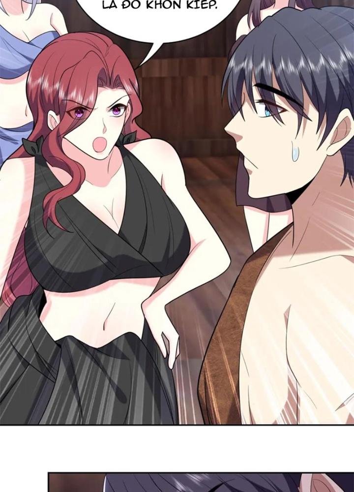 Ta Sống Cùng Nữ Tiếp Viên Hàng Không Tại Hoang Đảo Chapter 40 - Trang 2