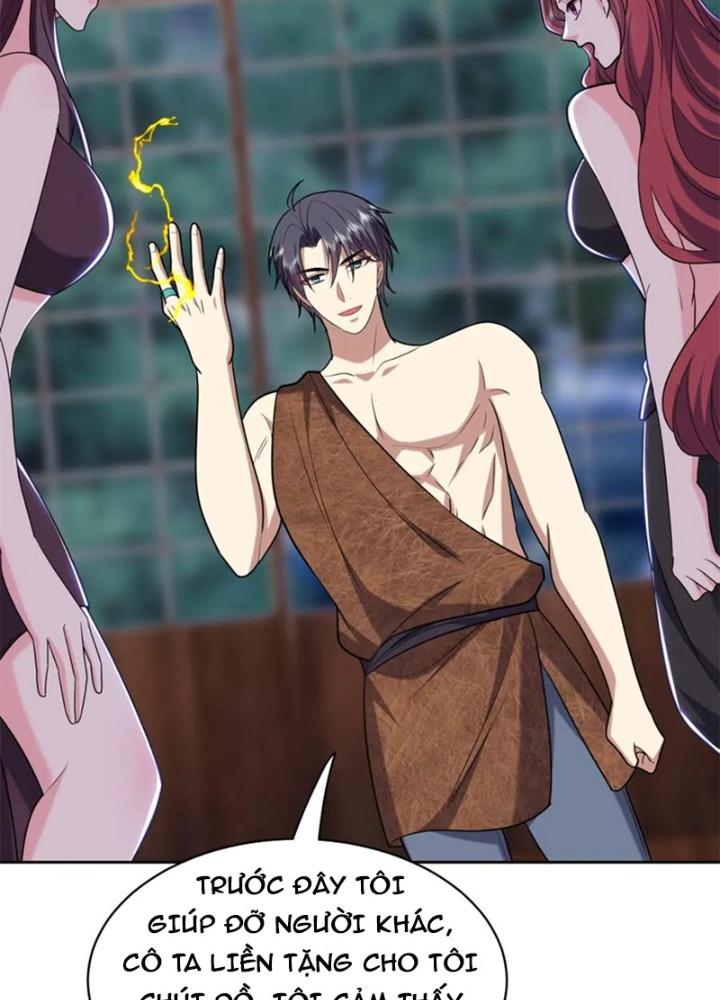 Ta Sống Cùng Nữ Tiếp Viên Hàng Không Tại Hoang Đảo Chapter 40 - Trang 2