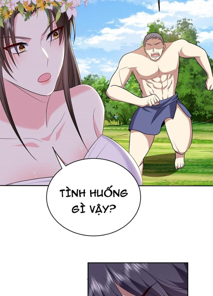 Ta Sống Cùng Nữ Tiếp Viên Hàng Không Tại Hoang Đảo Chapter 41 - Trang 2