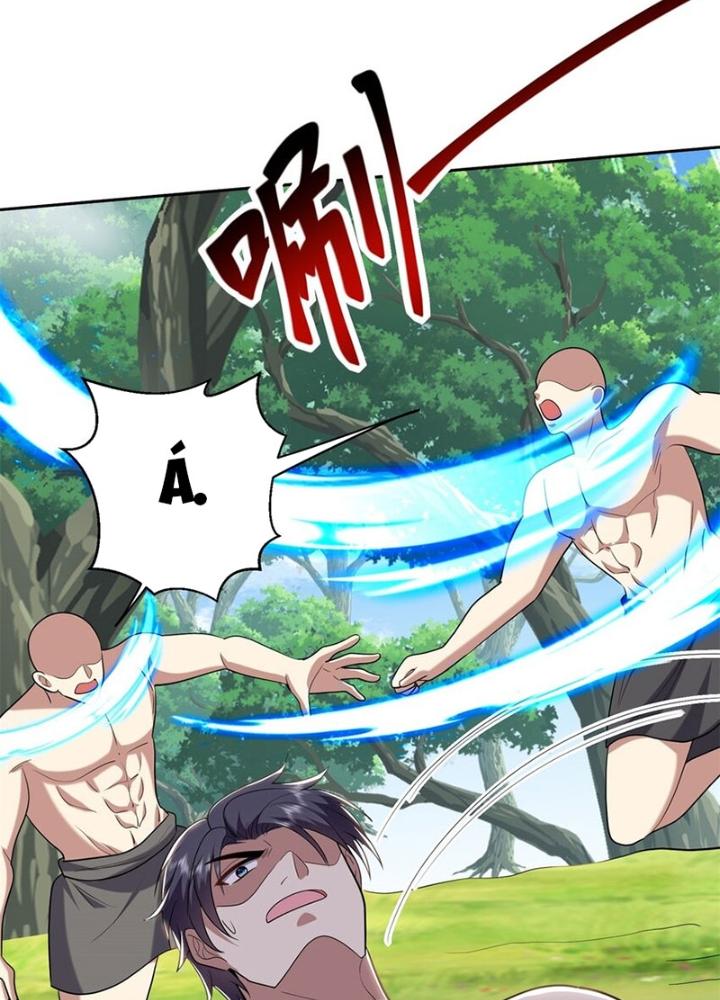 Ta Sống Cùng Nữ Tiếp Viên Hàng Không Tại Hoang Đảo Chapter 41 - Trang 2