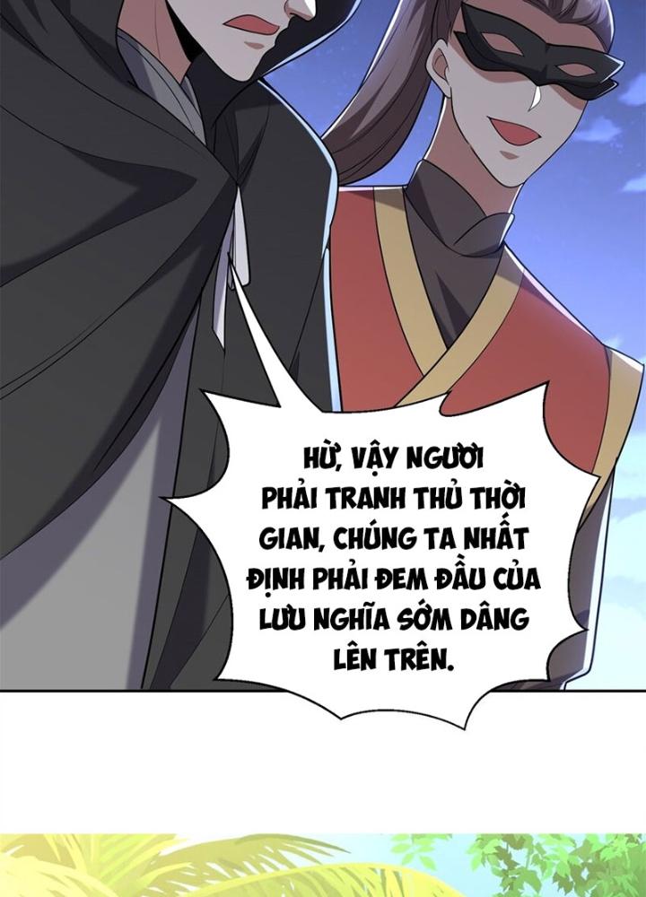 Ta Sống Cùng Nữ Tiếp Viên Hàng Không Tại Hoang Đảo Chapter 41 - Trang 2