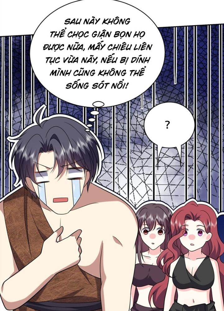 Ta Sống Cùng Nữ Tiếp Viên Hàng Không Tại Hoang Đảo Chapter 42 - Trang 2