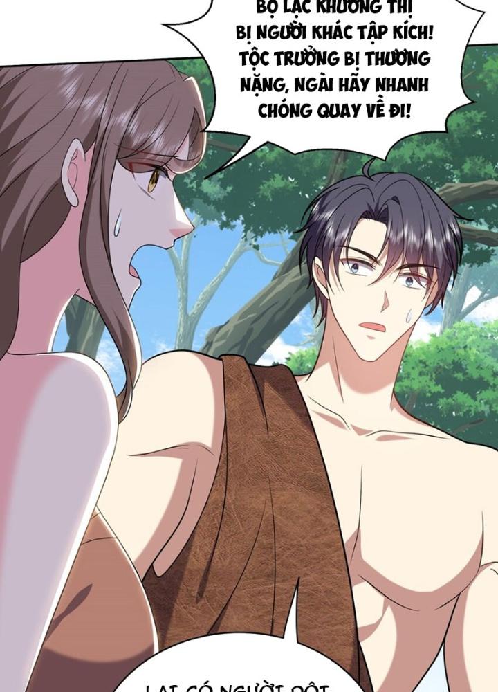Ta Sống Cùng Nữ Tiếp Viên Hàng Không Tại Hoang Đảo Chapter 42 - Trang 2