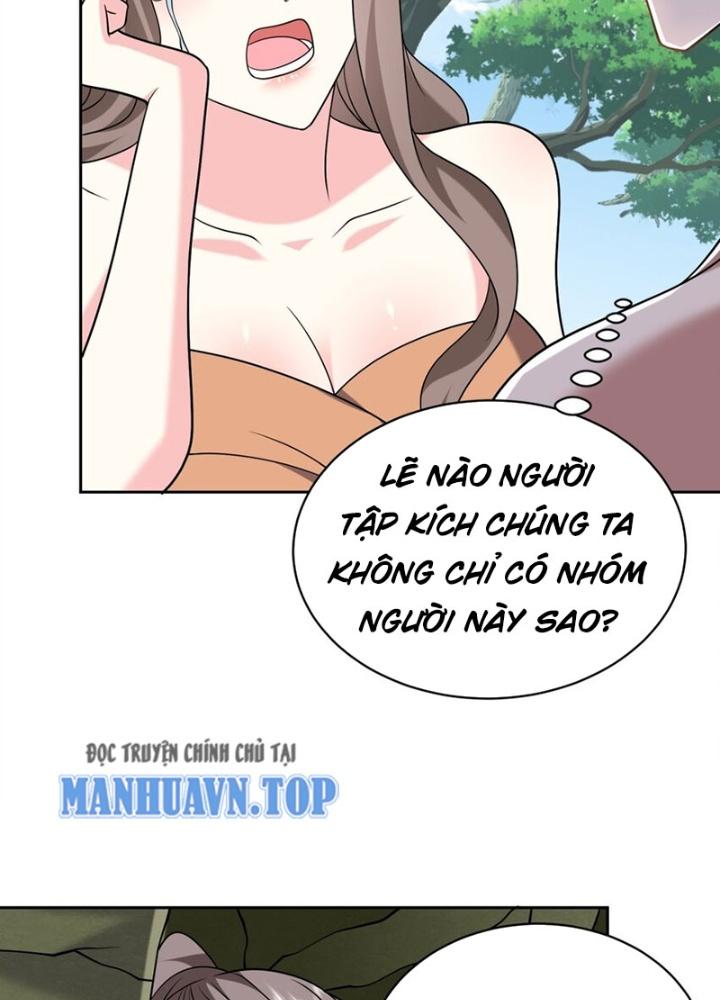 Ta Sống Cùng Nữ Tiếp Viên Hàng Không Tại Hoang Đảo Chapter 42 - Trang 2