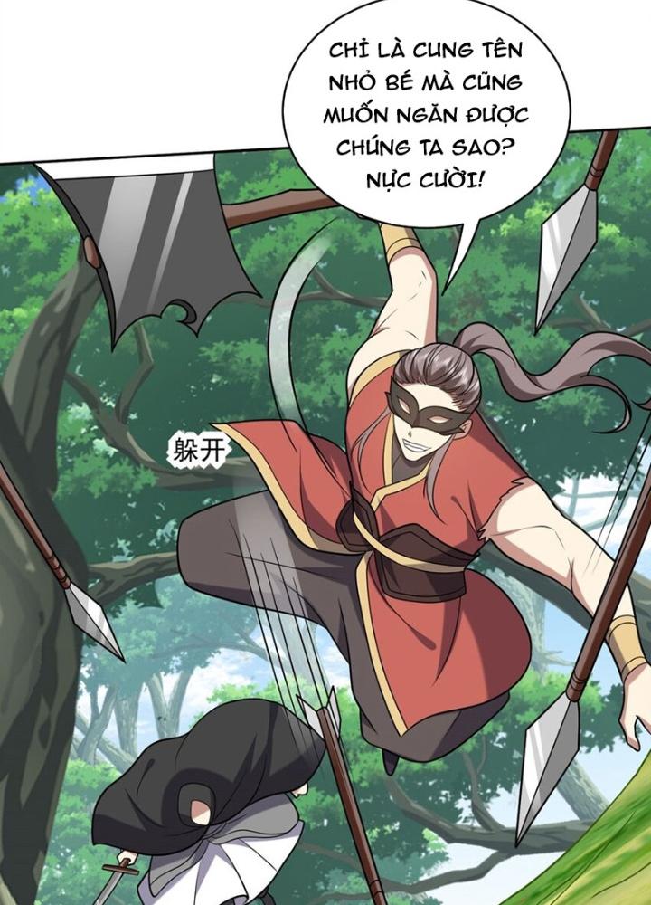 Ta Sống Cùng Nữ Tiếp Viên Hàng Không Tại Hoang Đảo Chapter 42 - Trang 2