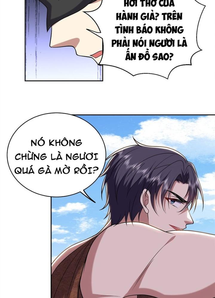 Ta Sống Cùng Nữ Tiếp Viên Hàng Không Tại Hoang Đảo Chapter 42 - Trang 2