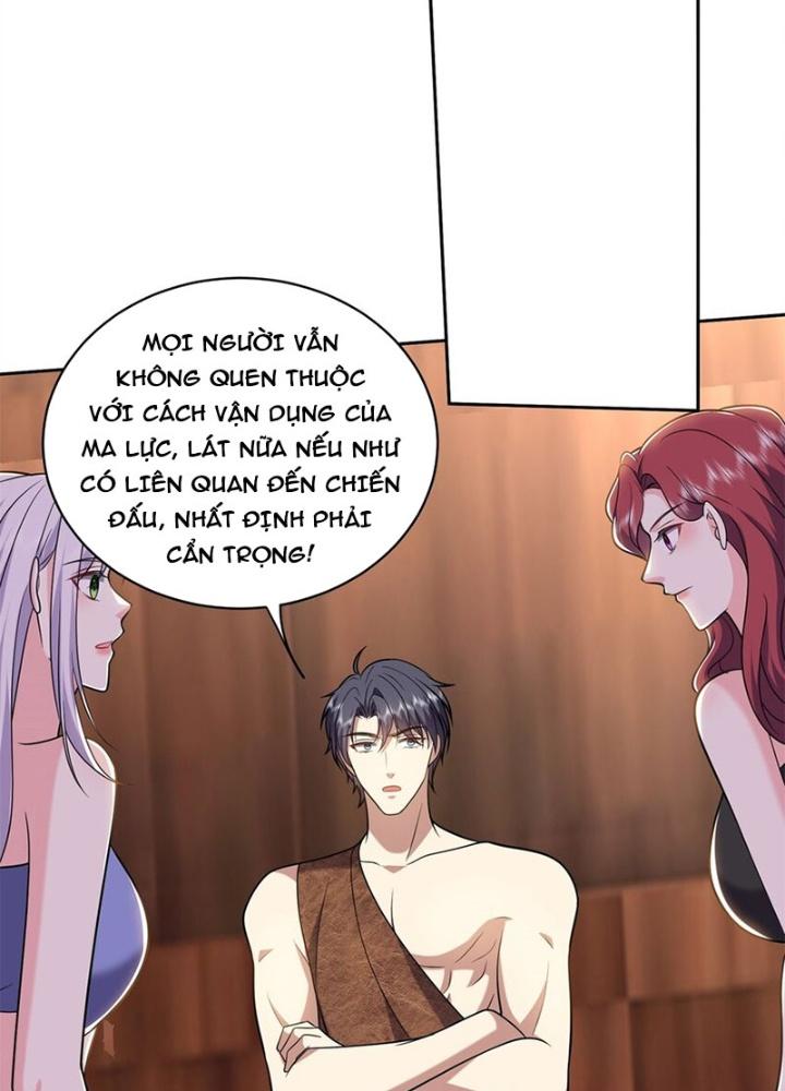 Ta Sống Cùng Nữ Tiếp Viên Hàng Không Tại Hoang Đảo Chapter 42 - Trang 2