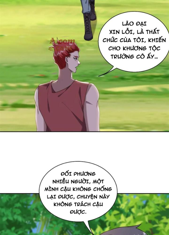 Ta Sống Cùng Nữ Tiếp Viên Hàng Không Tại Hoang Đảo Chapter 43 - Trang 2