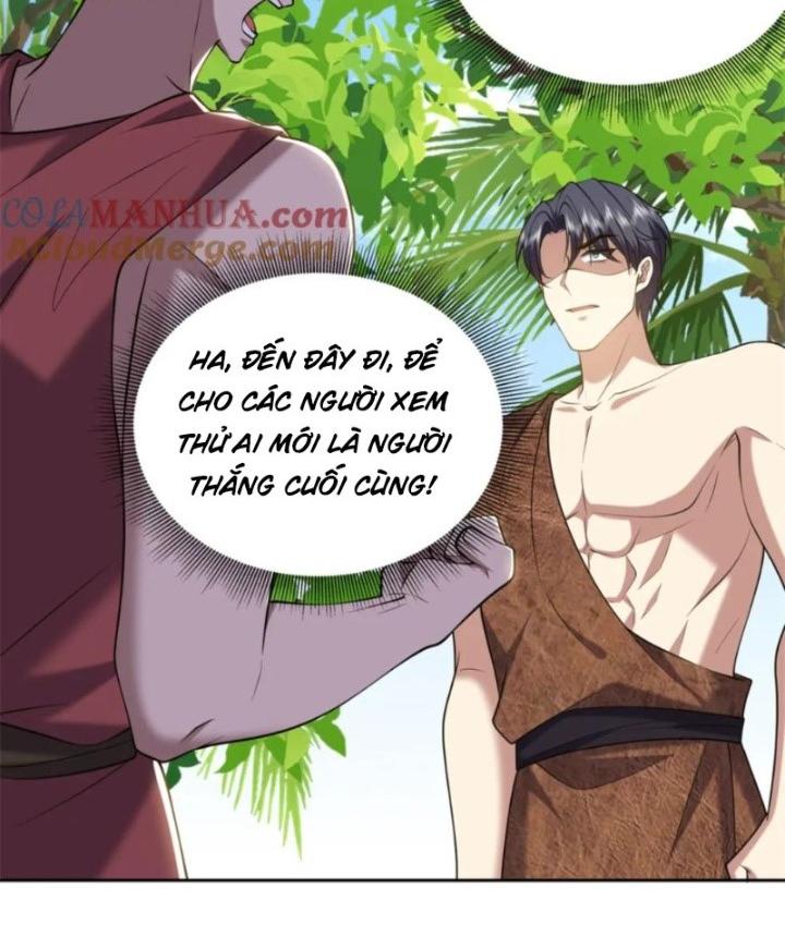 Ta Sống Cùng Nữ Tiếp Viên Hàng Không Tại Hoang Đảo Chapter 43 - Trang 2