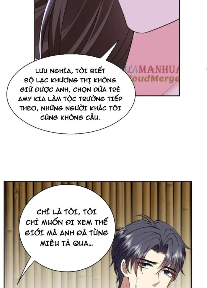 Ta Sống Cùng Nữ Tiếp Viên Hàng Không Tại Hoang Đảo Chapter 43 - Trang 2