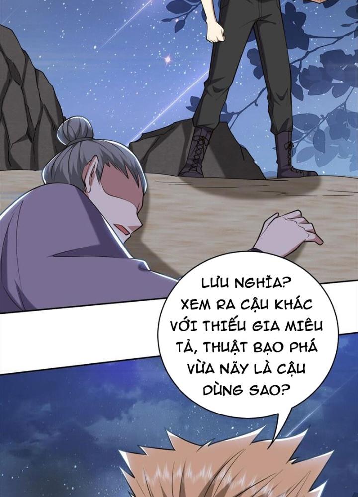 Ta Sống Cùng Nữ Tiếp Viên Hàng Không Tại Hoang Đảo Chapter 44 - Trang 2