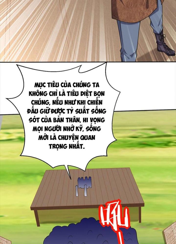 Ta Sống Cùng Nữ Tiếp Viên Hàng Không Tại Hoang Đảo Chapter 44 - Trang 2