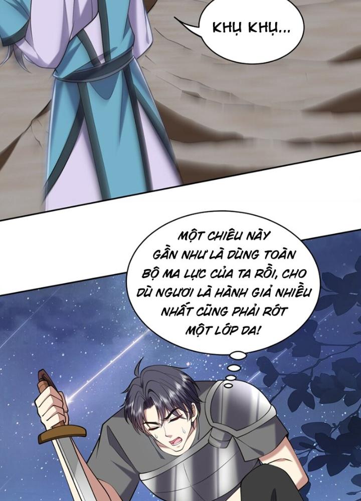 Ta Sống Cùng Nữ Tiếp Viên Hàng Không Tại Hoang Đảo Chapter 45 - Trang 2