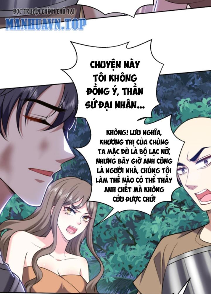 Ta Sống Cùng Nữ Tiếp Viên Hàng Không Tại Hoang Đảo Chapter 46 - Trang 2