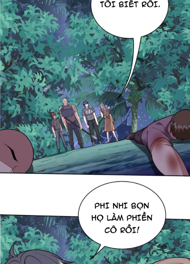 Ta Sống Cùng Nữ Tiếp Viên Hàng Không Tại Hoang Đảo Chapter 46 - Trang 2