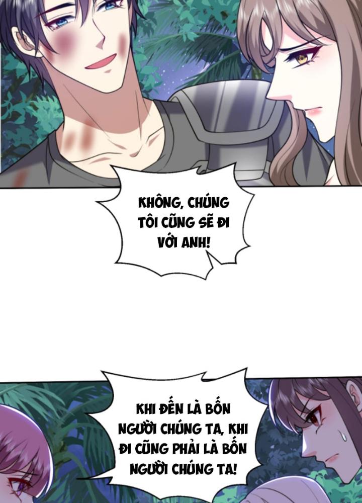 Ta Sống Cùng Nữ Tiếp Viên Hàng Không Tại Hoang Đảo Chapter 46 - Trang 2