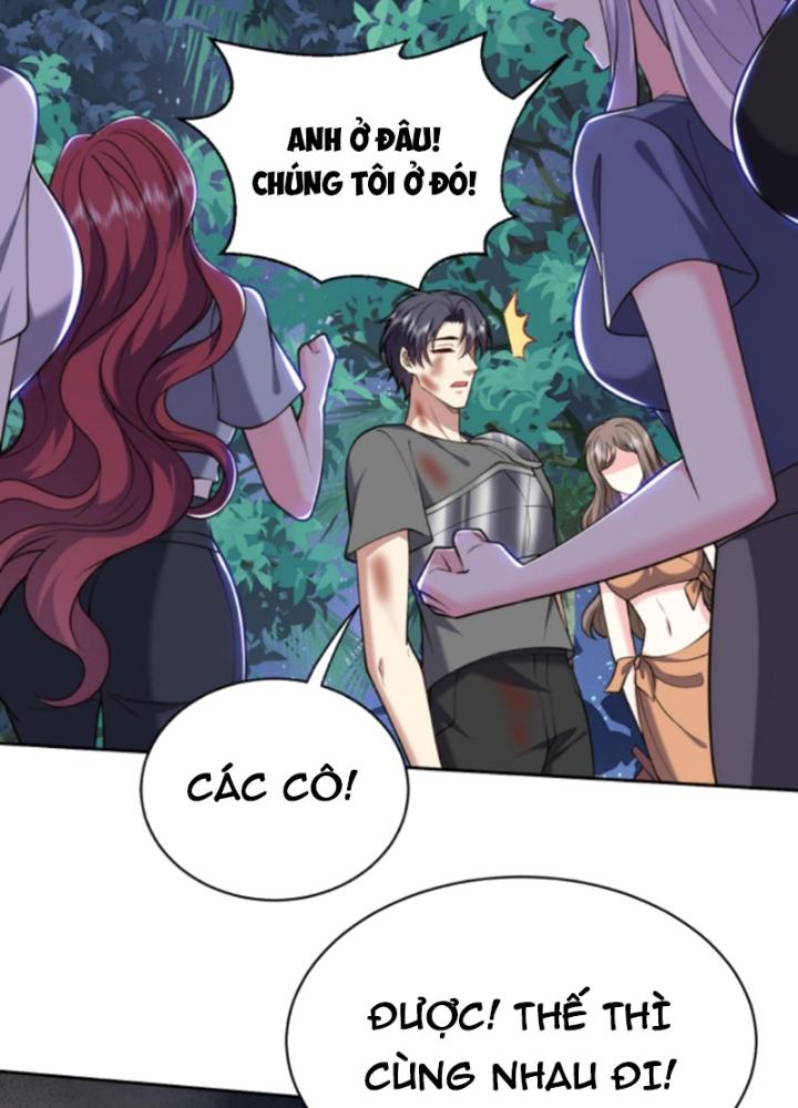 Ta Sống Cùng Nữ Tiếp Viên Hàng Không Tại Hoang Đảo Chapter 46 - Trang 2