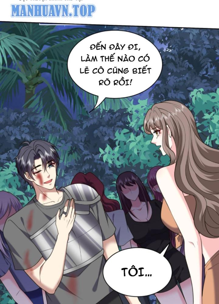 Ta Sống Cùng Nữ Tiếp Viên Hàng Không Tại Hoang Đảo Chapter 46 - Trang 2