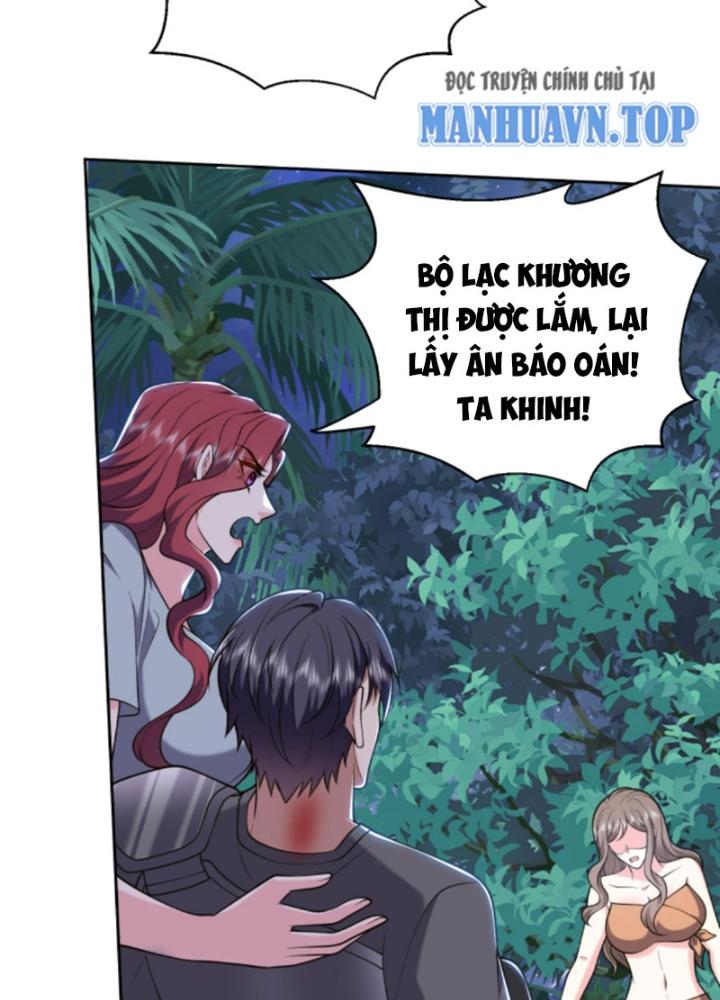 Ta Sống Cùng Nữ Tiếp Viên Hàng Không Tại Hoang Đảo Chapter 46 - Trang 2