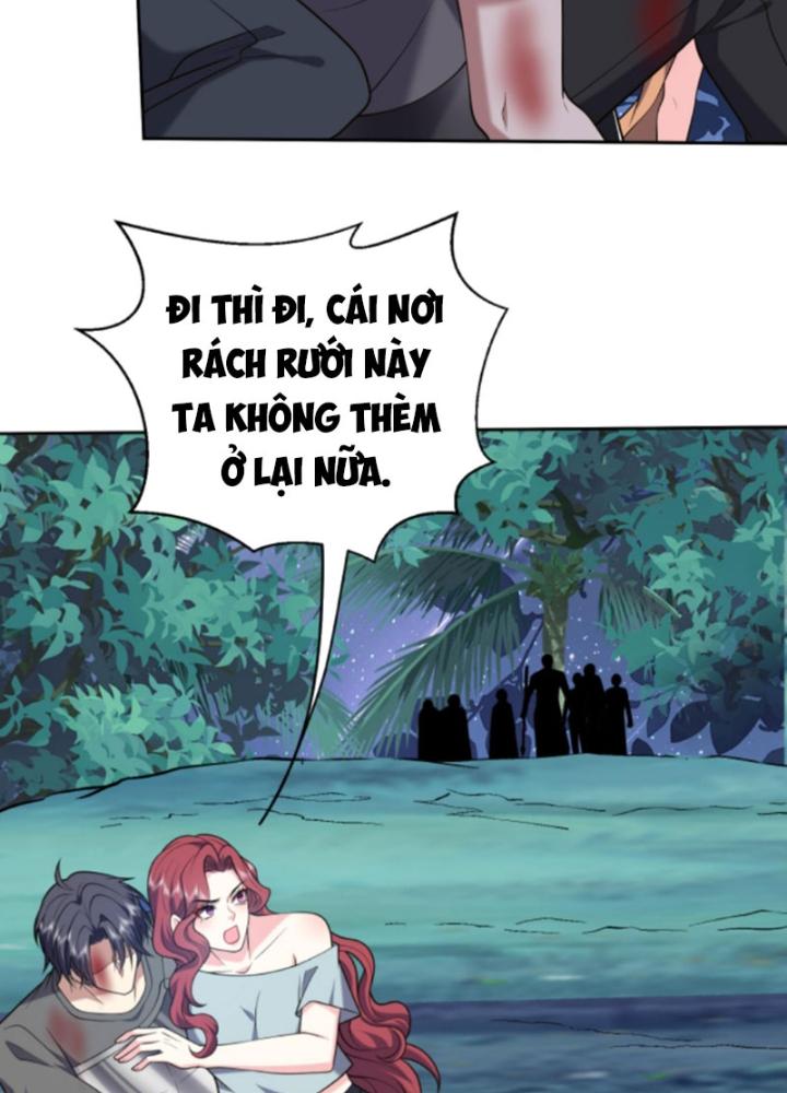 Ta Sống Cùng Nữ Tiếp Viên Hàng Không Tại Hoang Đảo Chapter 46 - Trang 2