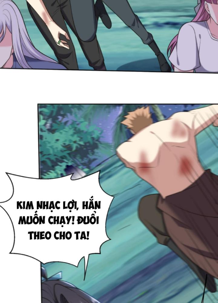 Ta Sống Cùng Nữ Tiếp Viên Hàng Không Tại Hoang Đảo Chapter 46 - Trang 2