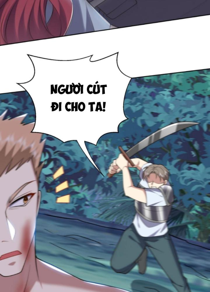 Ta Sống Cùng Nữ Tiếp Viên Hàng Không Tại Hoang Đảo Chapter 46 - Trang 2