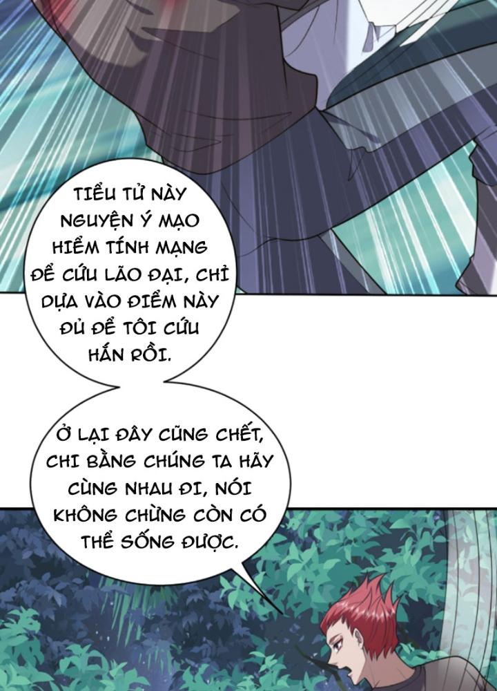 Ta Sống Cùng Nữ Tiếp Viên Hàng Không Tại Hoang Đảo Chapter 46 - Trang 2