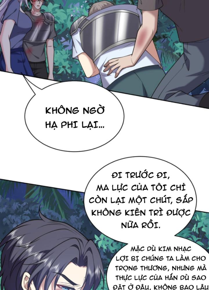 Ta Sống Cùng Nữ Tiếp Viên Hàng Không Tại Hoang Đảo Chapter 46 - Trang 2