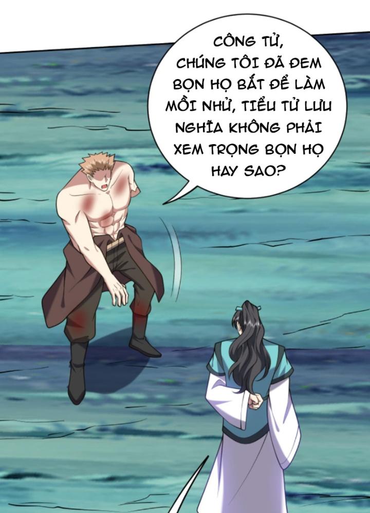 Ta Sống Cùng Nữ Tiếp Viên Hàng Không Tại Hoang Đảo Chapter 46 - Trang 2