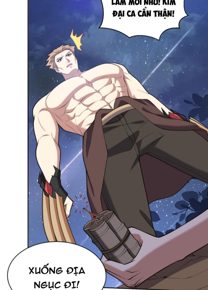 Ta Sống Cùng Nữ Tiếp Viên Hàng Không Tại Hoang Đảo Chapter 46 - Trang 2