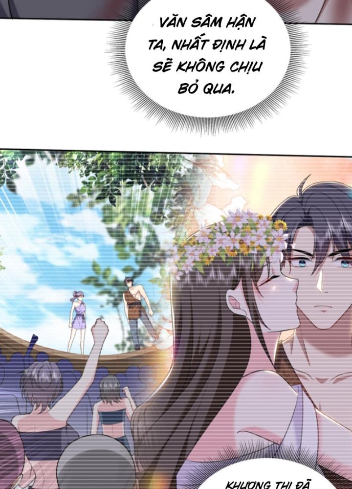 Ta Sống Cùng Nữ Tiếp Viên Hàng Không Tại Hoang Đảo Chapter 46 - Trang 2