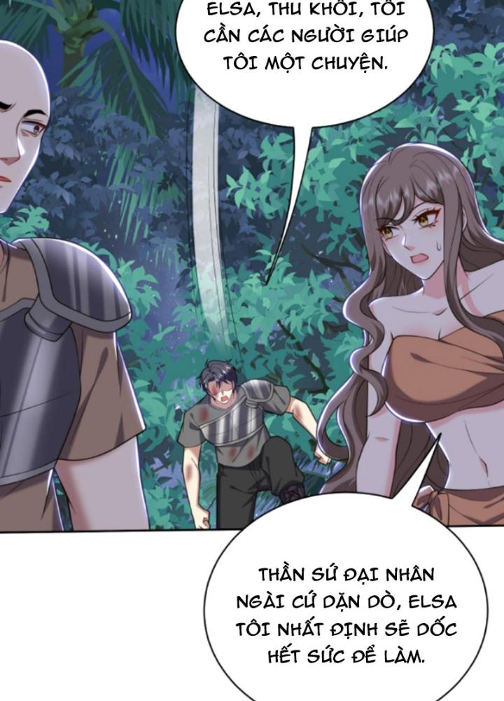 Ta Sống Cùng Nữ Tiếp Viên Hàng Không Tại Hoang Đảo Chapter 46 - Trang 2