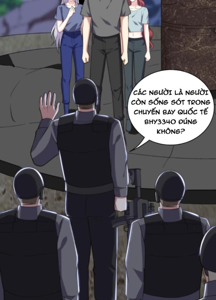 Ta Sống Cùng Nữ Tiếp Viên Hàng Không Tại Hoang Đảo Chapter 47 - Trang 2
