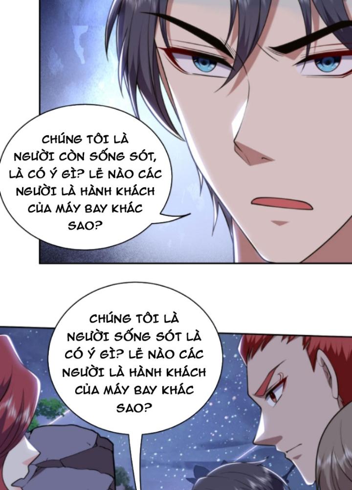 Ta Sống Cùng Nữ Tiếp Viên Hàng Không Tại Hoang Đảo Chapter 47 - Trang 2