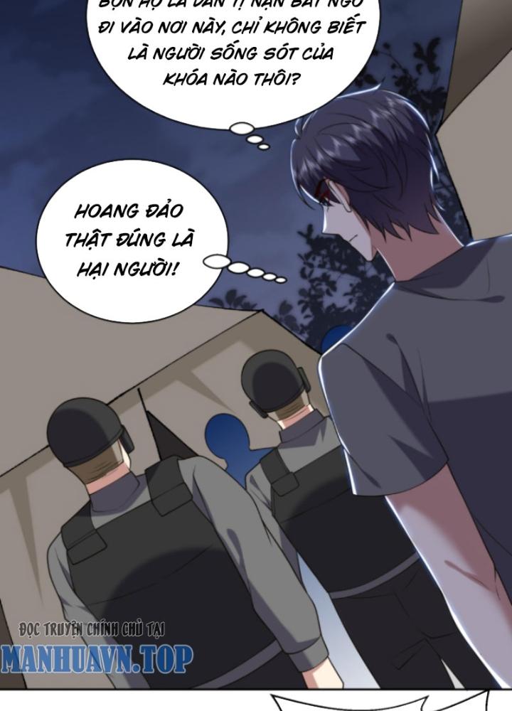 Ta Sống Cùng Nữ Tiếp Viên Hàng Không Tại Hoang Đảo Chapter 47 - Trang 2