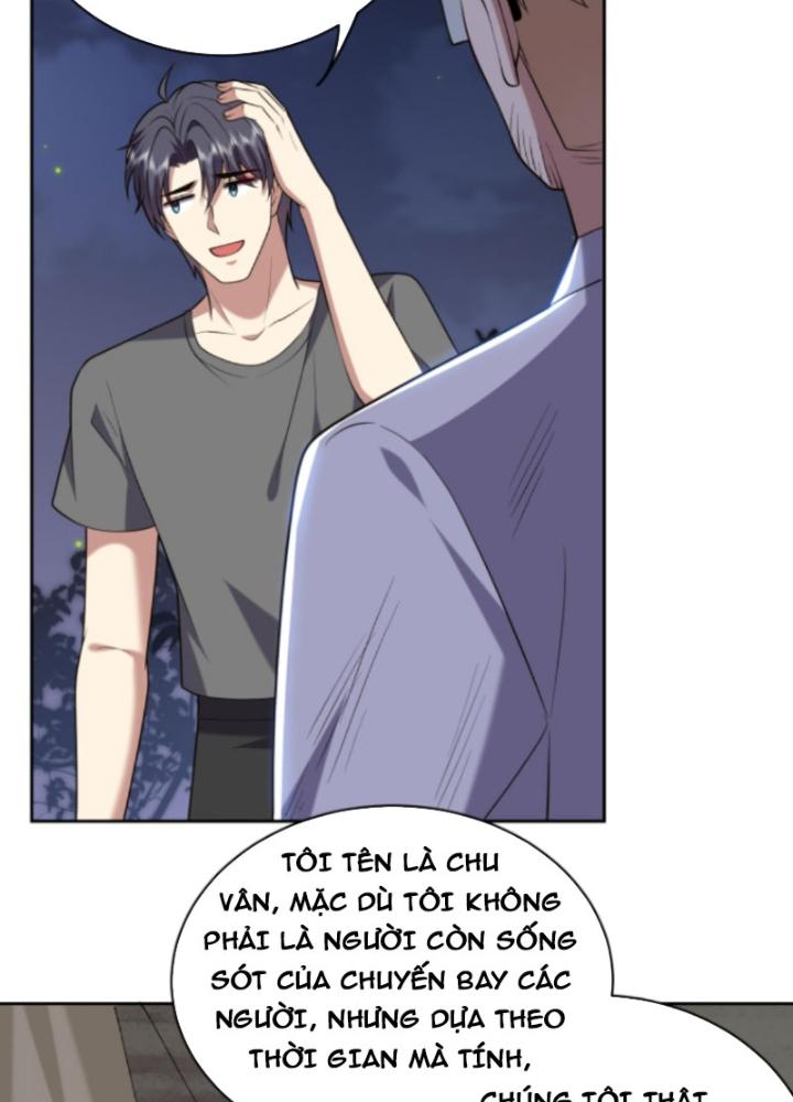 Ta Sống Cùng Nữ Tiếp Viên Hàng Không Tại Hoang Đảo Chapter 47 - Trang 2