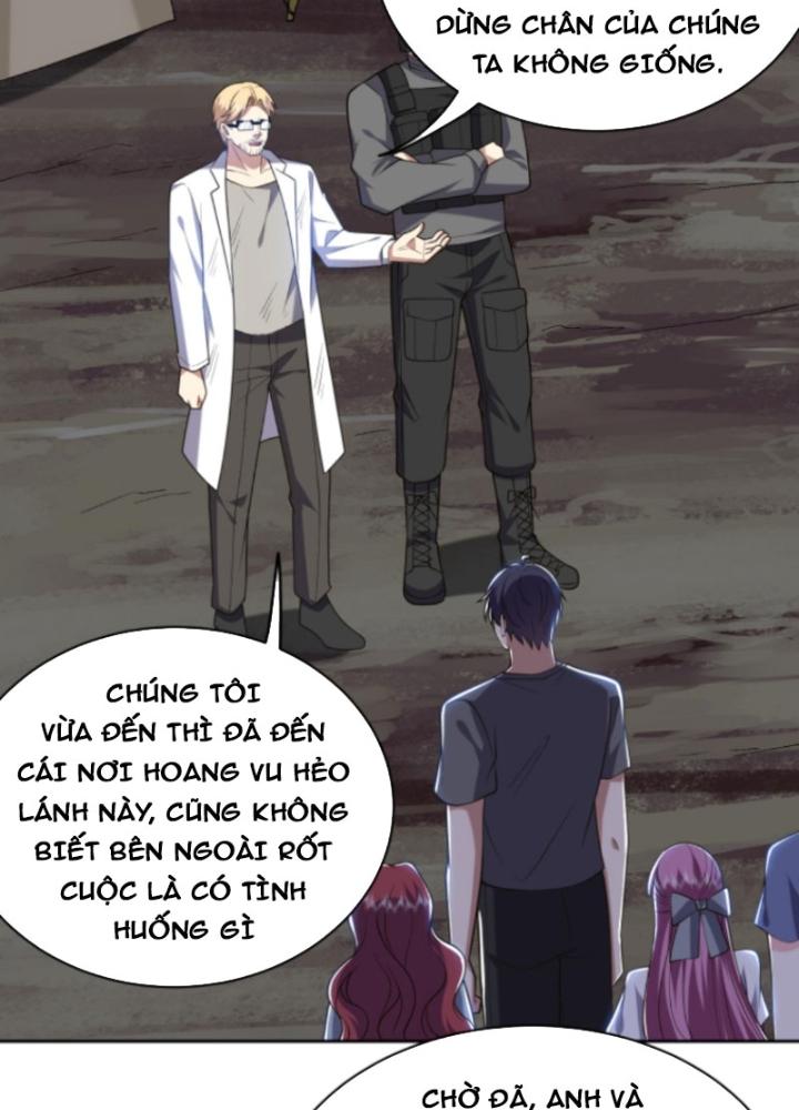Ta Sống Cùng Nữ Tiếp Viên Hàng Không Tại Hoang Đảo Chapter 47 - Trang 2