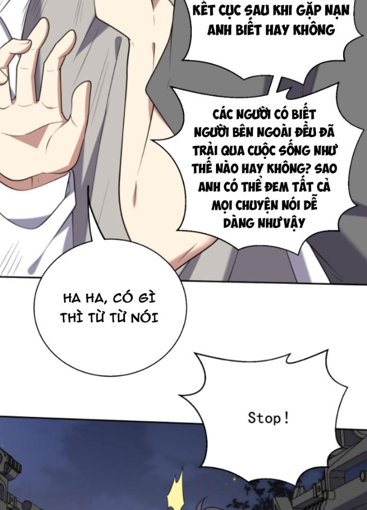 Ta Sống Cùng Nữ Tiếp Viên Hàng Không Tại Hoang Đảo Chapter 47 - Trang 2