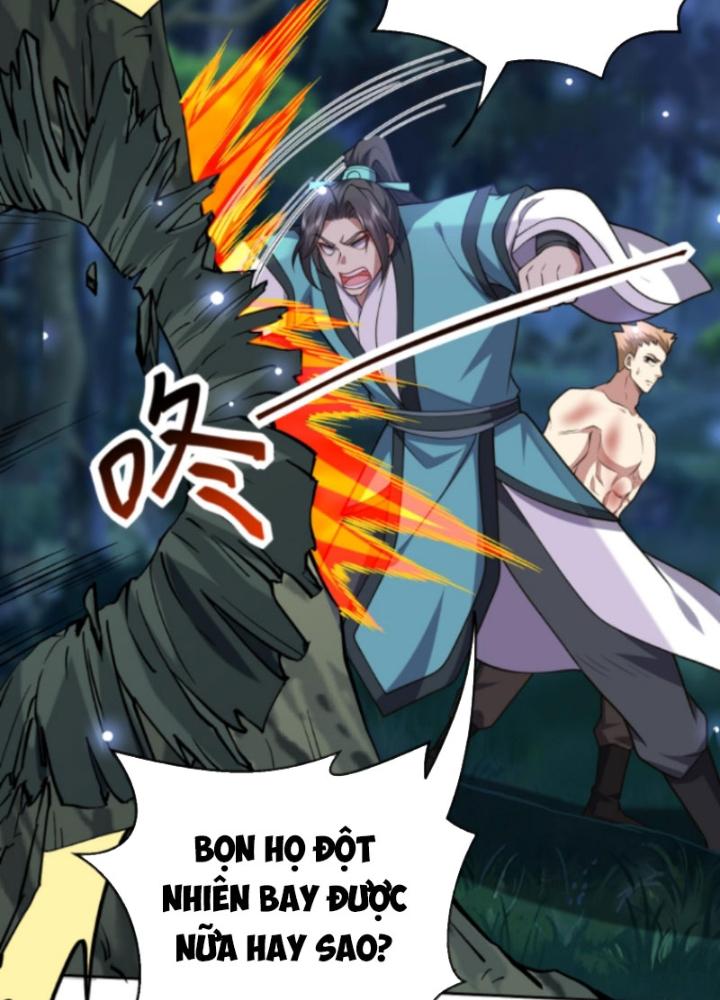 Ta Sống Cùng Nữ Tiếp Viên Hàng Không Tại Hoang Đảo Chapter 47 - Trang 2