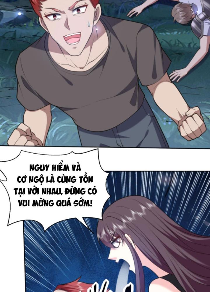 Ta Sống Cùng Nữ Tiếp Viên Hàng Không Tại Hoang Đảo Chapter 47 - Trang 2