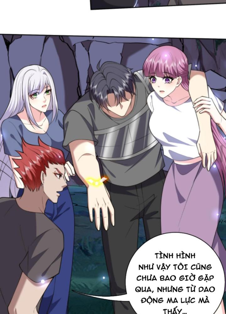 Ta Sống Cùng Nữ Tiếp Viên Hàng Không Tại Hoang Đảo Chapter 47 - Trang 2