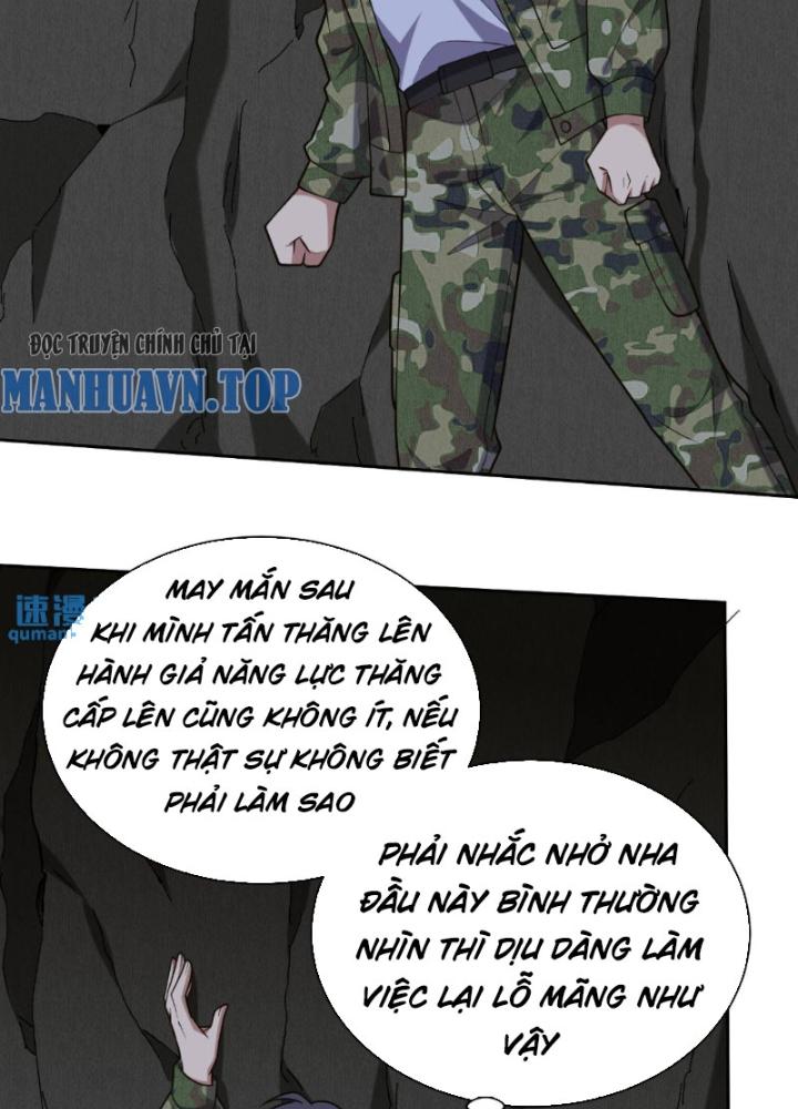 Ta Sống Cùng Nữ Tiếp Viên Hàng Không Tại Hoang Đảo Chapter 48 - Trang 2