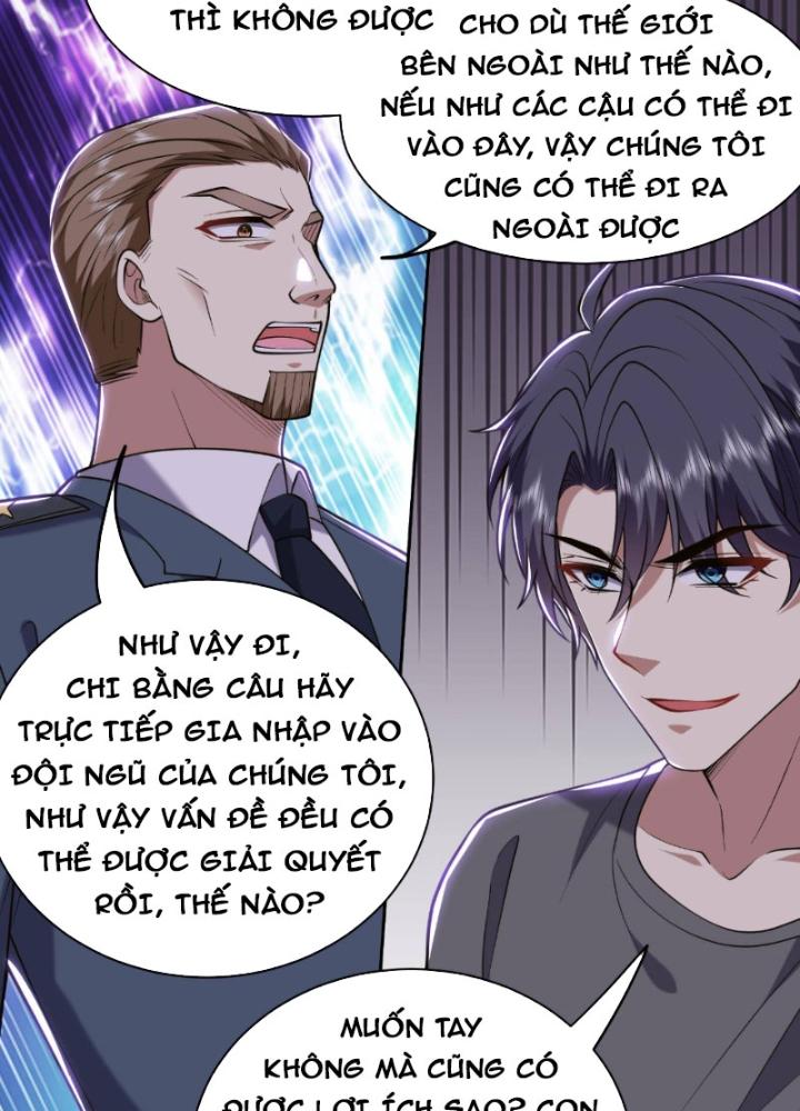 Ta Sống Cùng Nữ Tiếp Viên Hàng Không Tại Hoang Đảo Chapter 48 - Trang 2